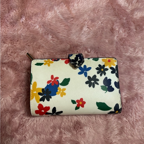 Kate Spade Multicolor Floral Wallet - Picture 2 of 5